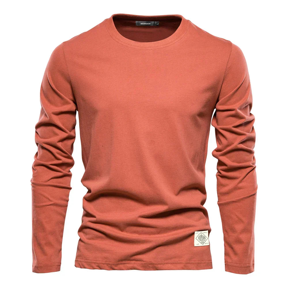 Bastien™ | Sweter z Miękkiej Dzianiny