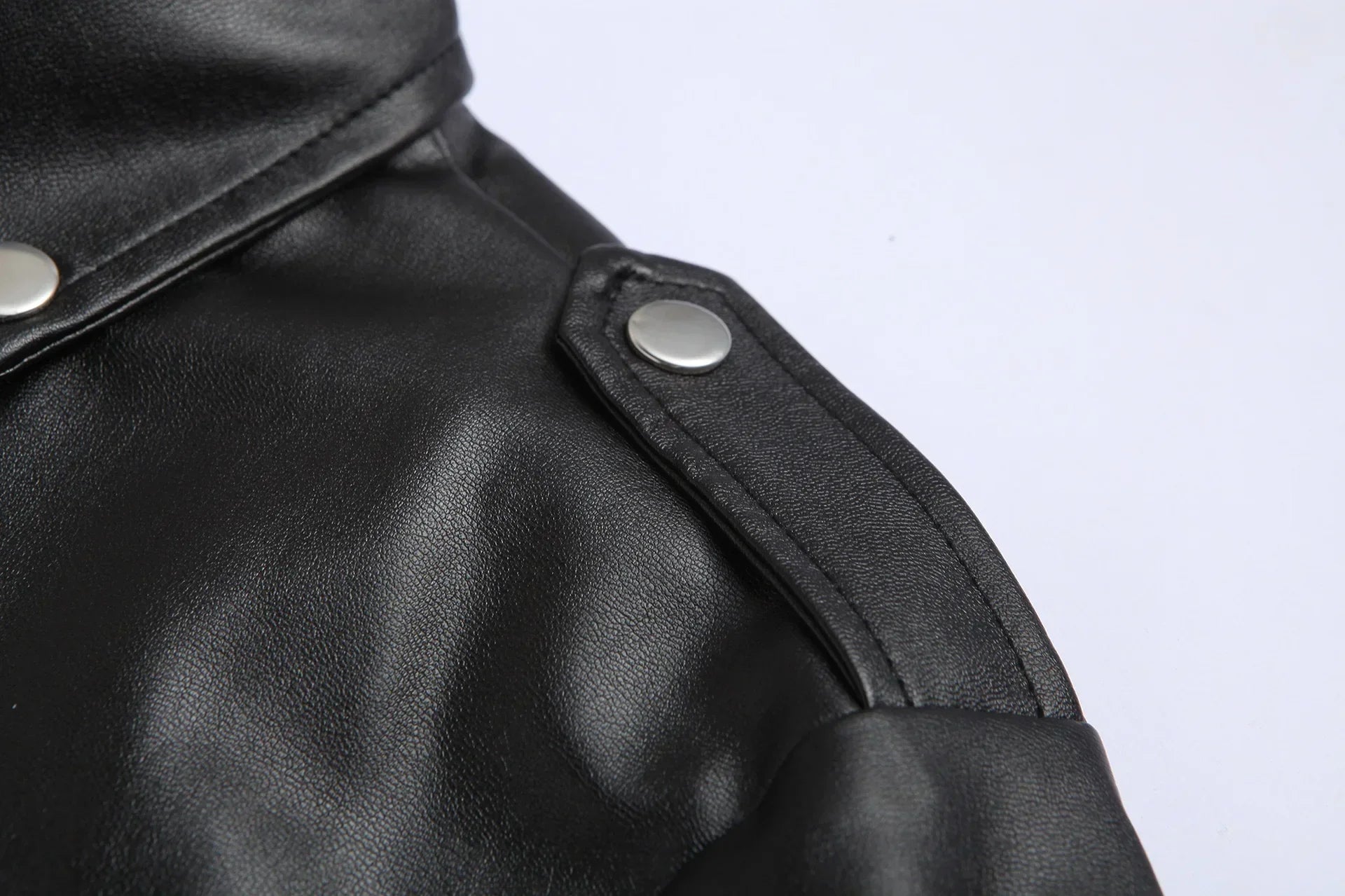 Austin™| Skórzana kurtka bomber