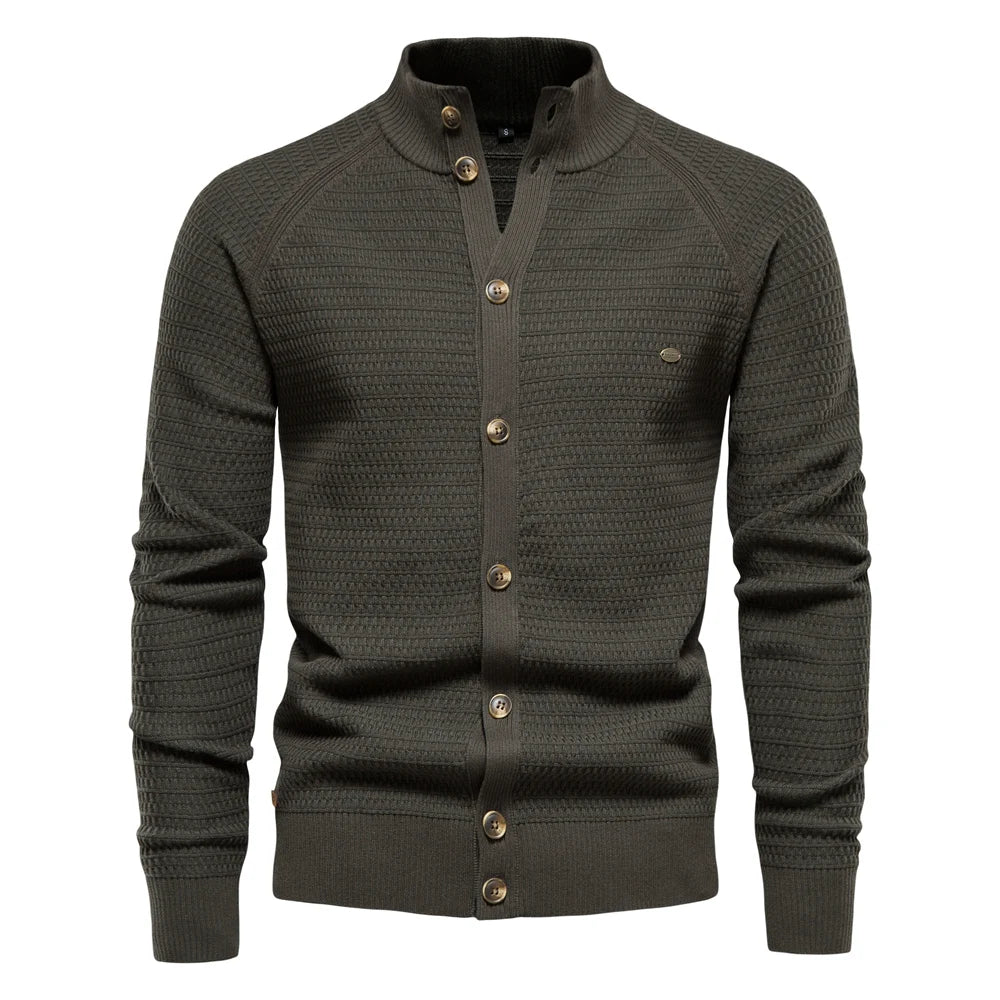 Florent™ | Kardigan z cienkiej dzianiny