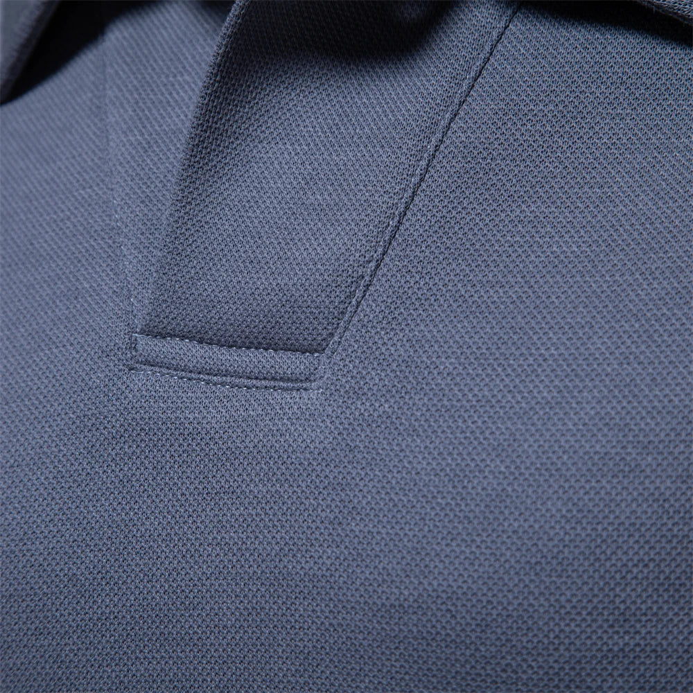Jonathan™ | Polo Z Kołnierzem Chic