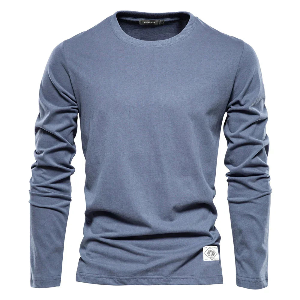 Bastien™ | Sweter z Miękkiej Dzianiny