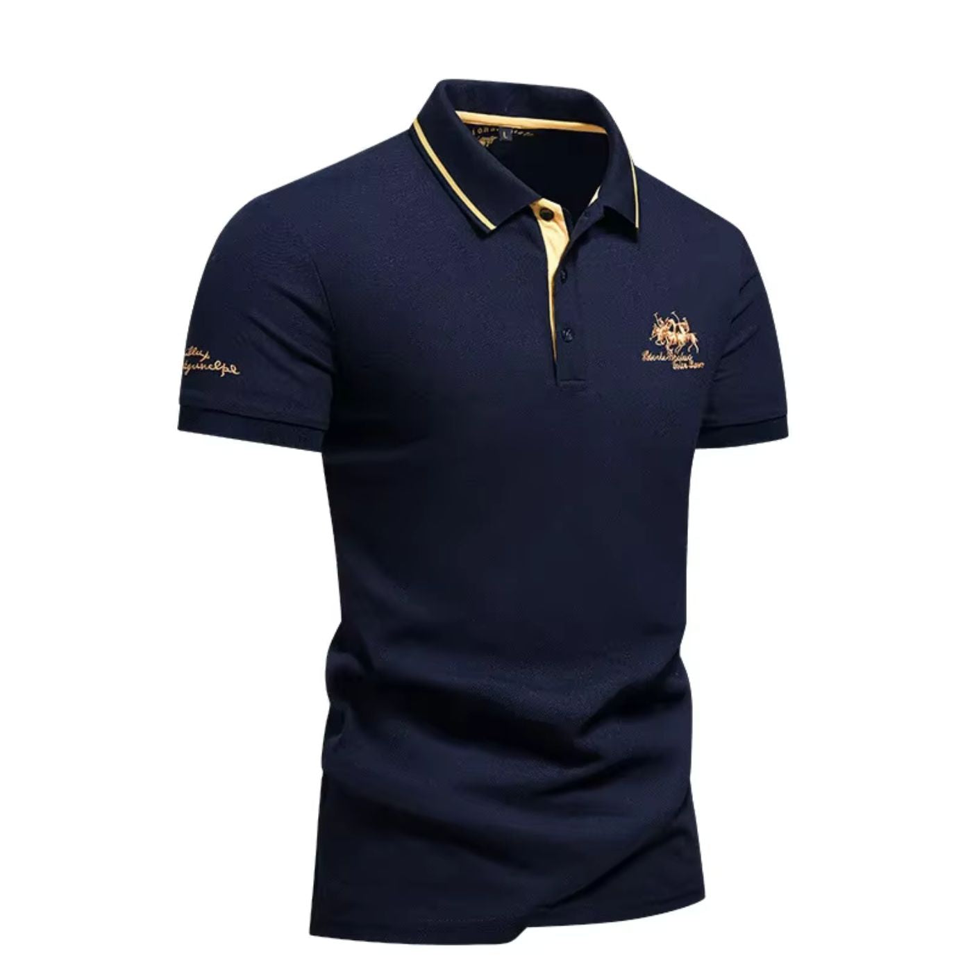 Gianni | Luksusowa koszulka polo