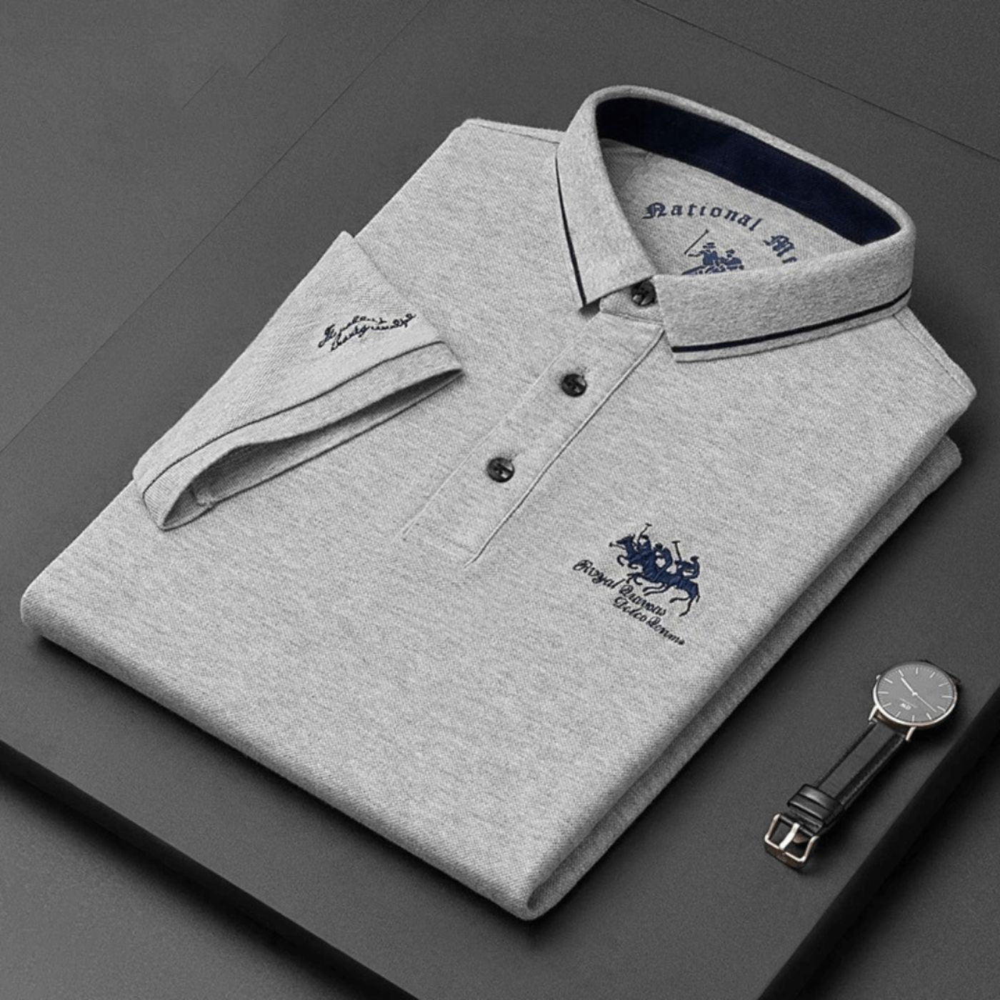Gianni | Luksusowa koszulka polo