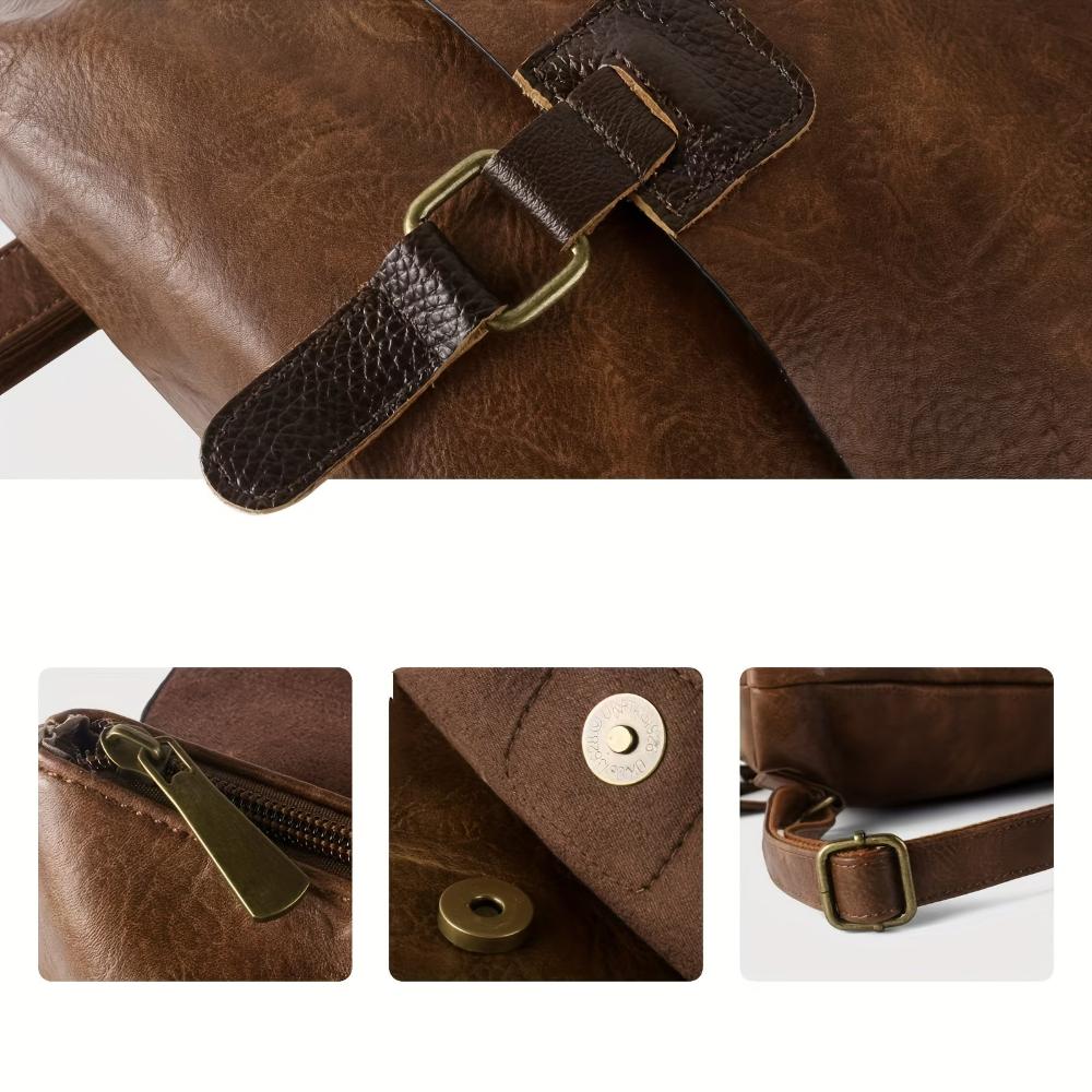 Nina | Uniwersalny plecak w stylu vintage