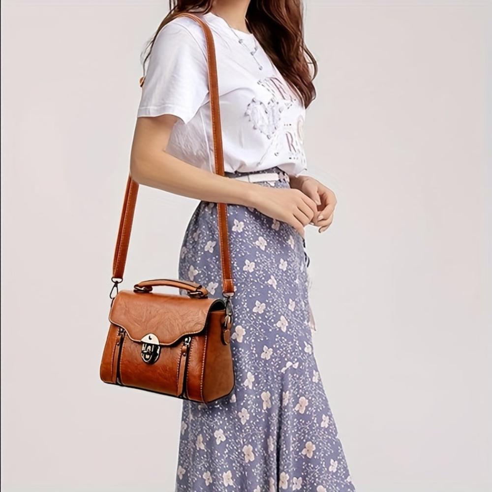 Luna | Torba retro-chic
