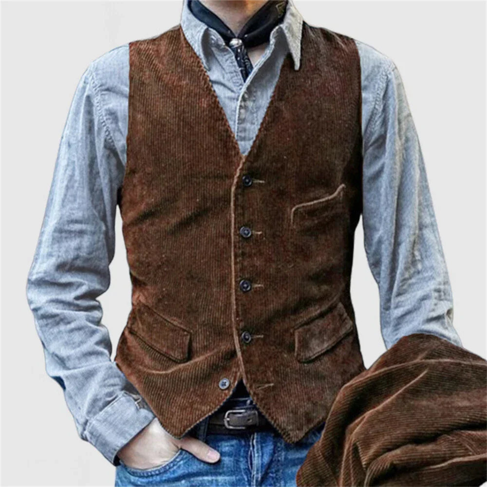 Adolfo ™|KURTKA I KAMIZELKA W STYLU VINTAGE