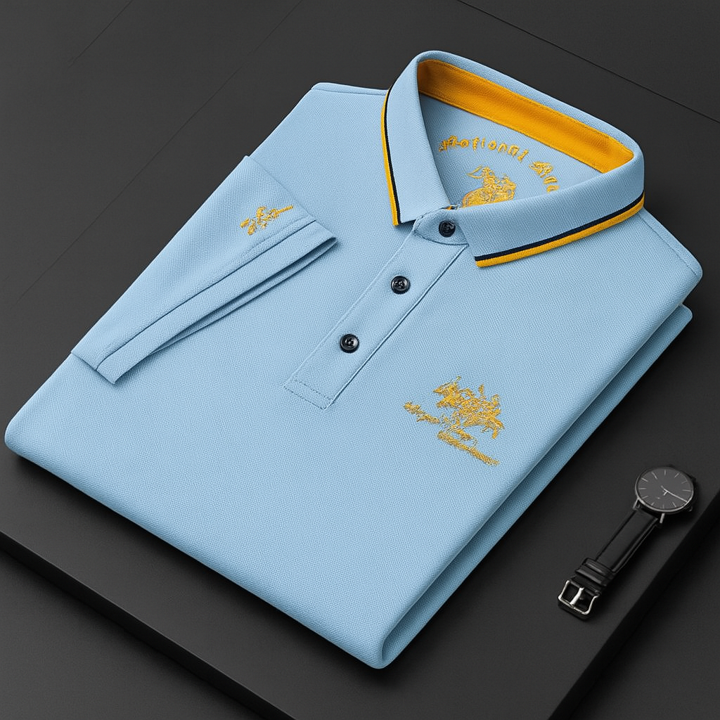 Gianni | Luksusowa koszulka polo
