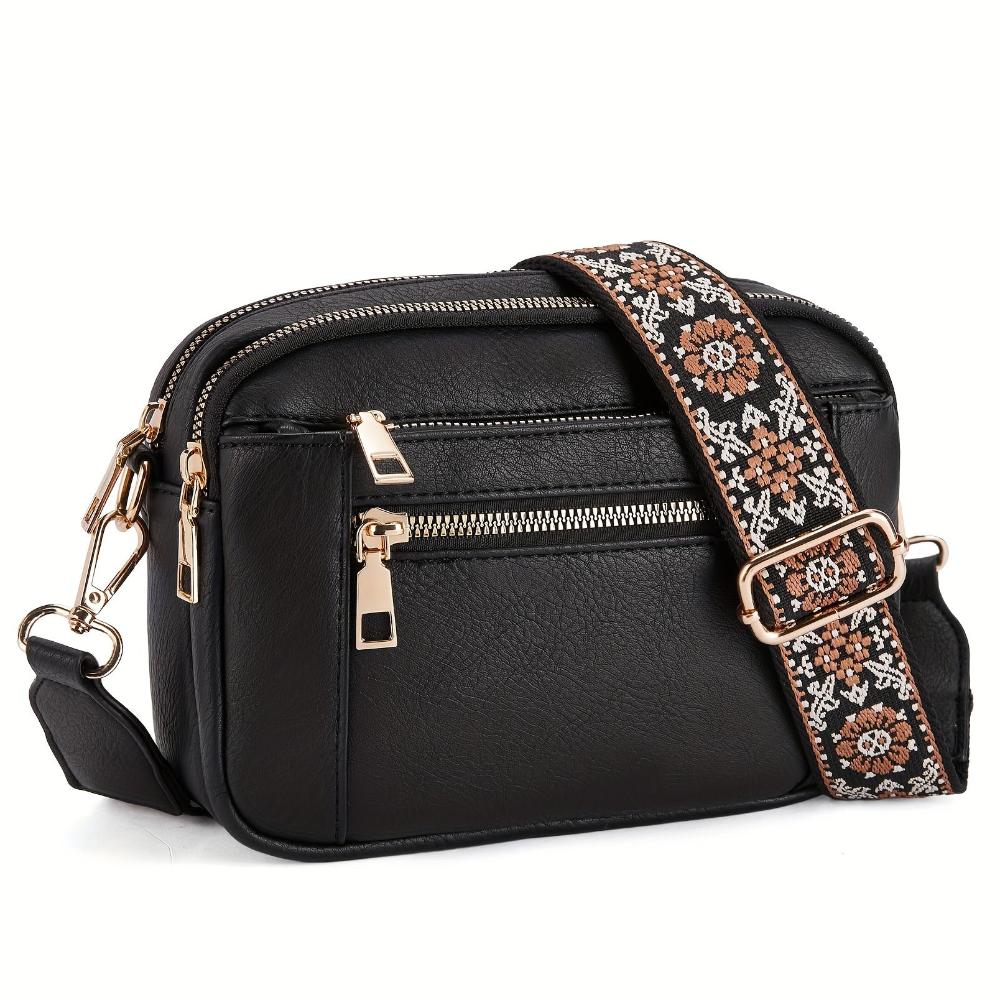 Leila | Elegancka torba na ramię