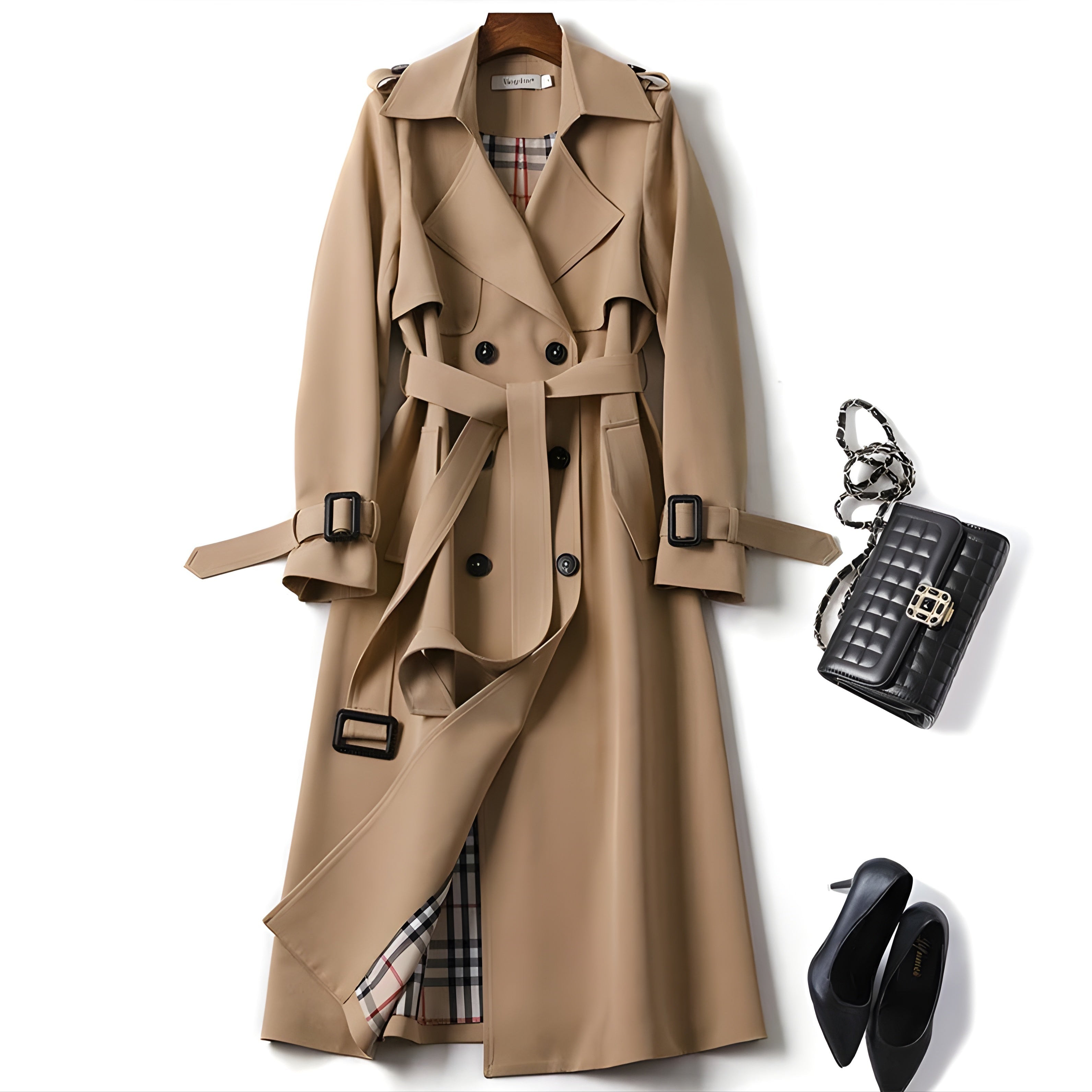 Savrani™ | Elegancki i modny trencz