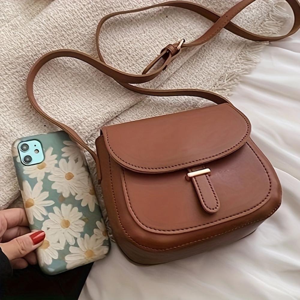 Sophie | Sakwa rowerowa w stylu vintage
