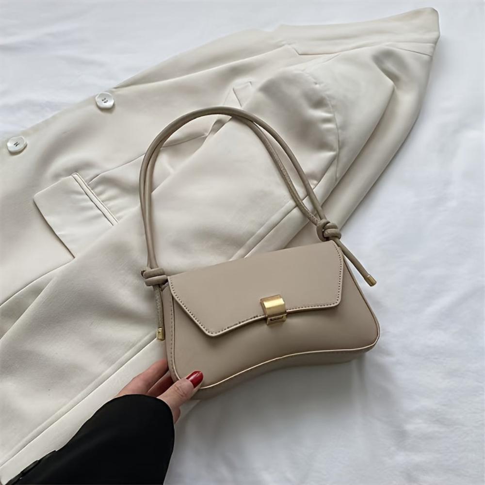 Daphne | Torba na ramię o vintage'owym uroku