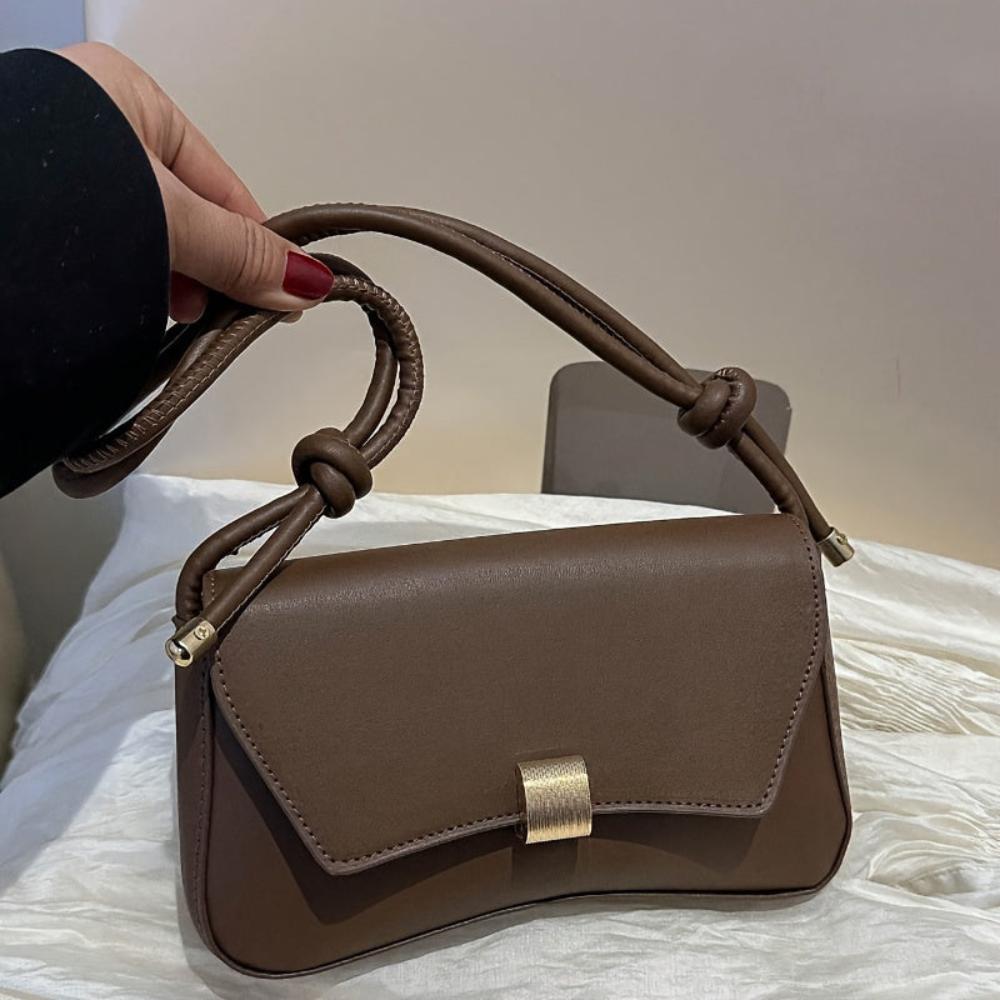 Daphne | Torba na ramię o vintage'owym uroku