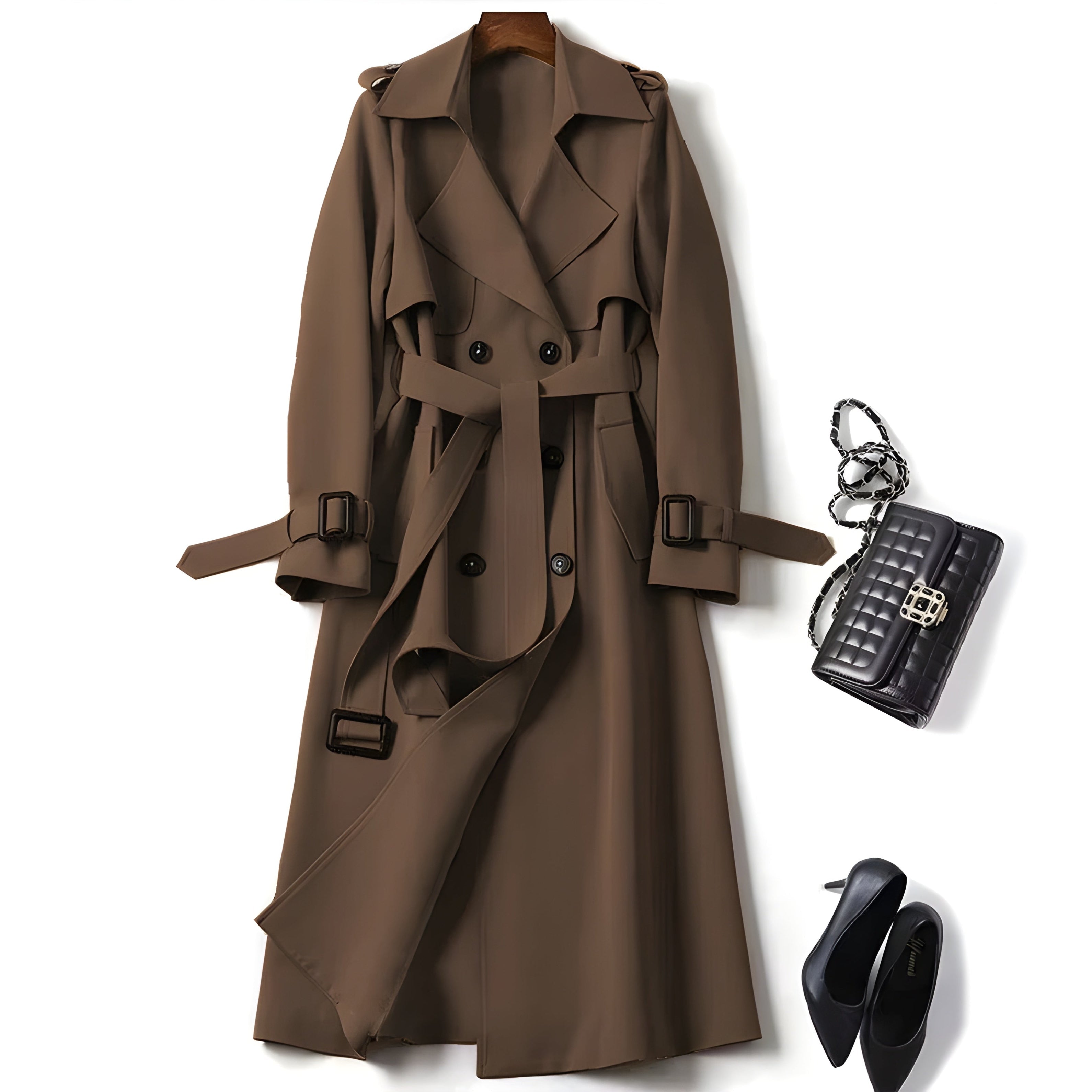 Savrani™ | Elegancki i modny trencz
