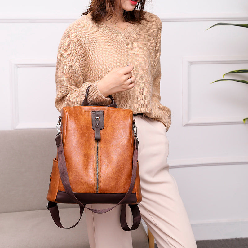 Chloe | Stylowy Plecak Miejski