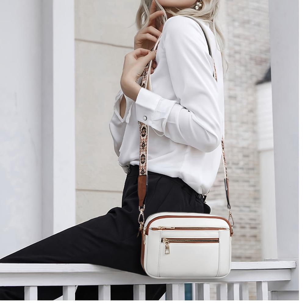 Leila | Elegancka torba na ramię