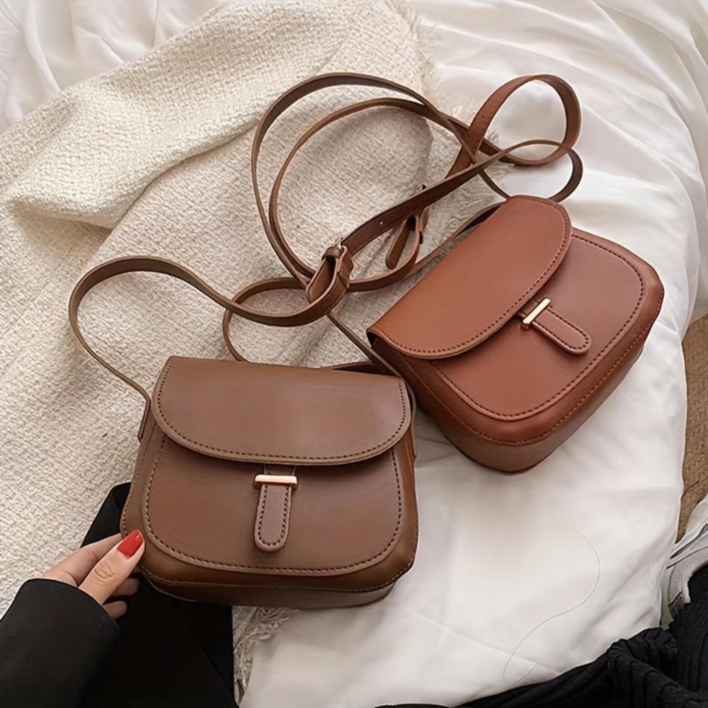 Sophie | Sakwa rowerowa w stylu vintage