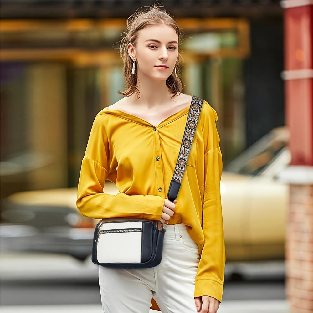 Leila | Elegancka torba na ramię
