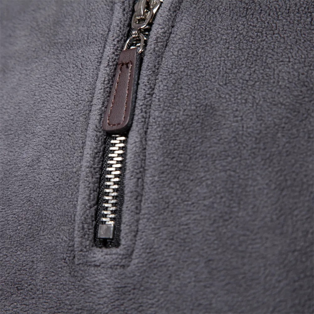 Romeo™ | Ciepły Polarowy Sweter