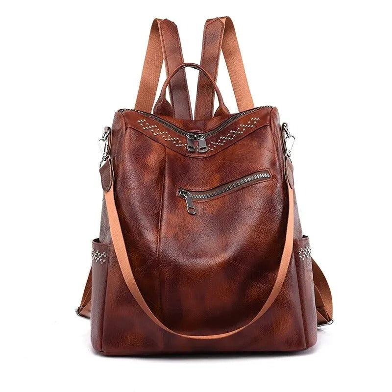 Pauline | Plecak Retro-Chic