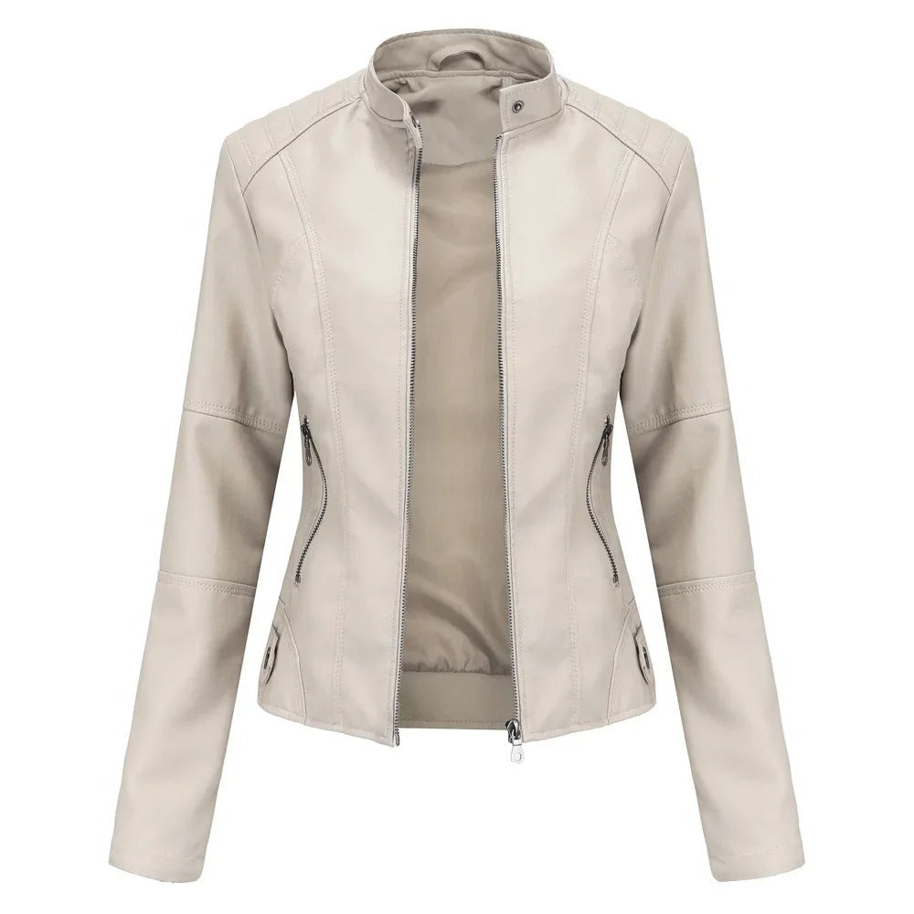 Bellini | Elegancka i modna kurtka skórzana