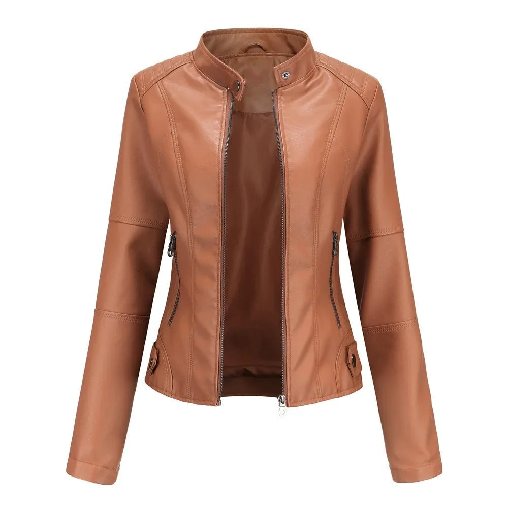 Bellini | Elegancka i modna kurtka skórzana