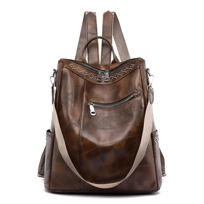 Pauline | Plecak Retro-Chic