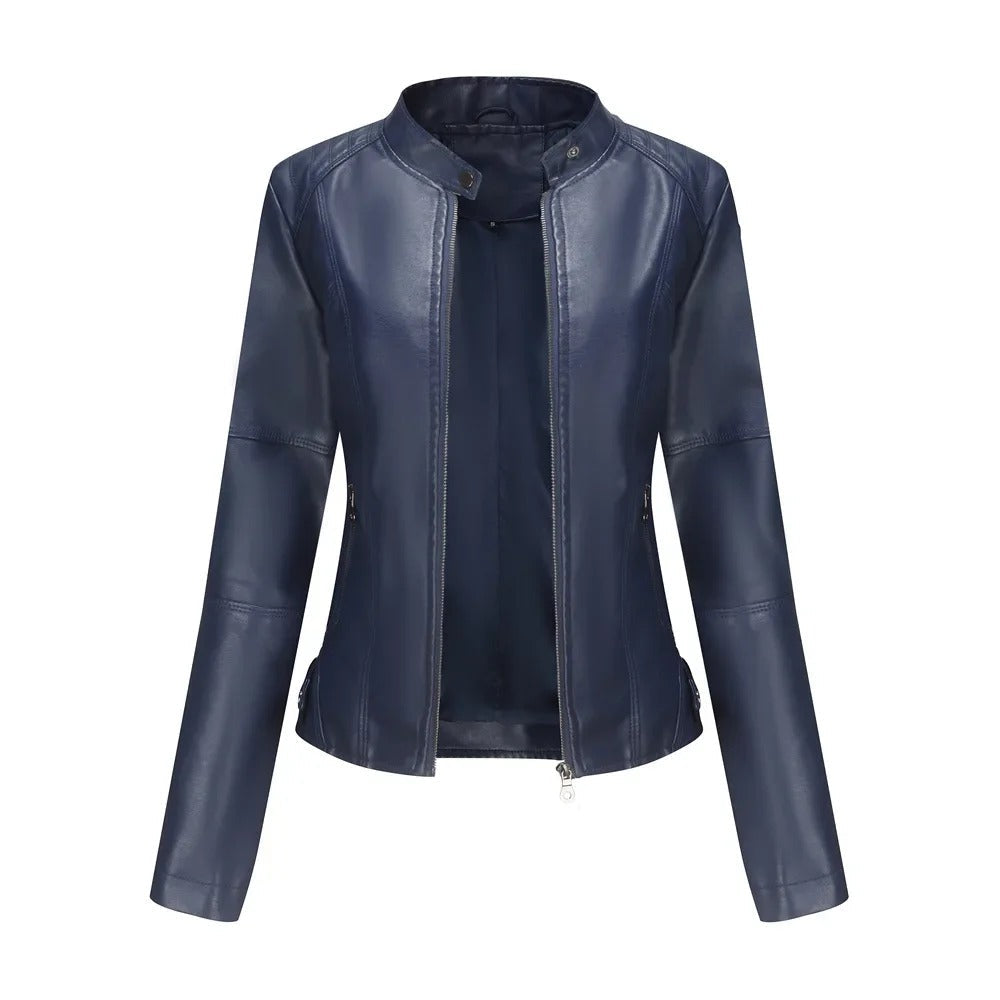 Bellini | Elegancka i modna kurtka skórzana