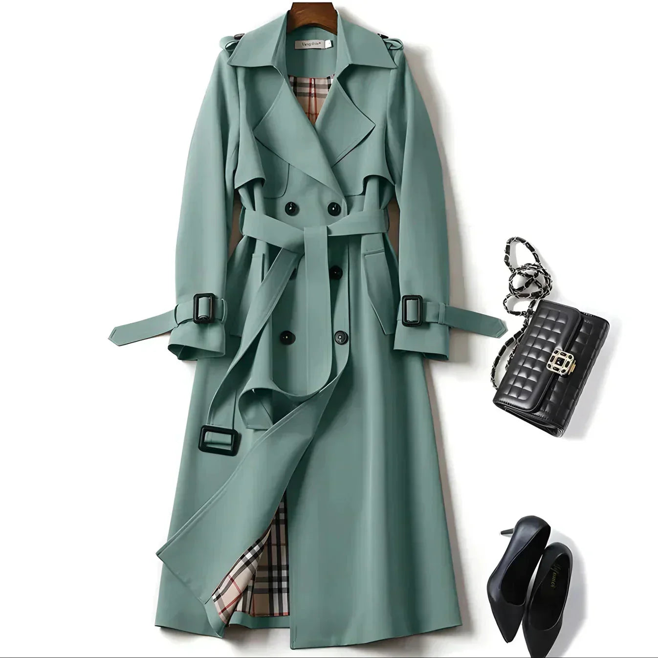 Savrani™ | Elegancki i modny trencz