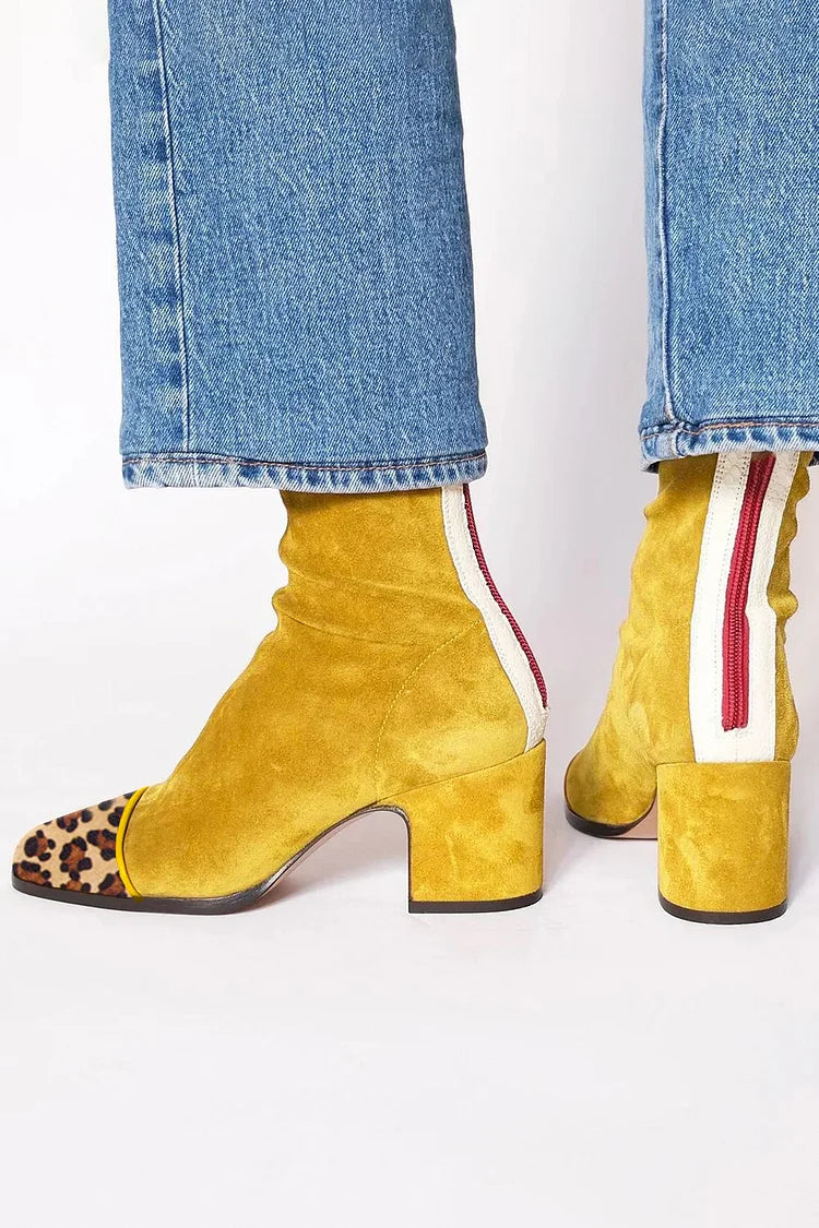 Adèle™ | Eleganckie Nowoczesne Botki