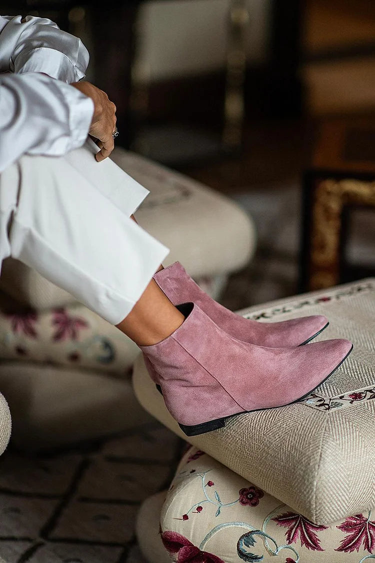 Clara™ | Eleganckie botki na sezon