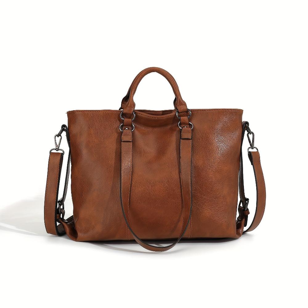 Bianca | Torba Shopper Vintage Timeless z Wyrafinowaną Elegancją