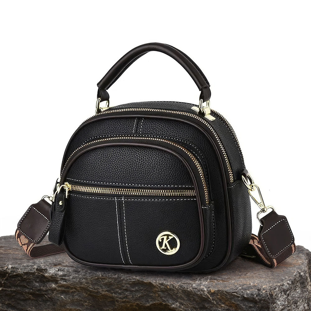 Fiona | Klasyczna elegancka torba na ramię