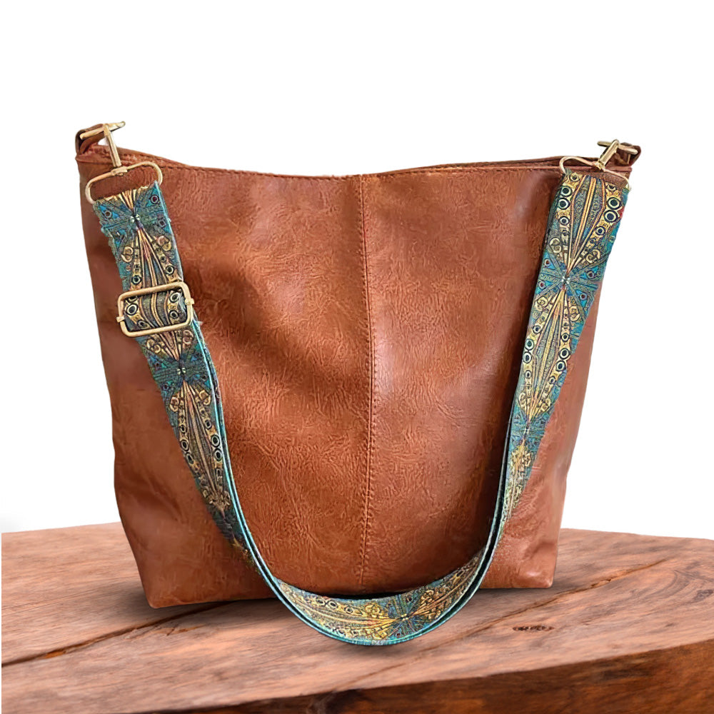 Freya | Vintage torba na ramię
