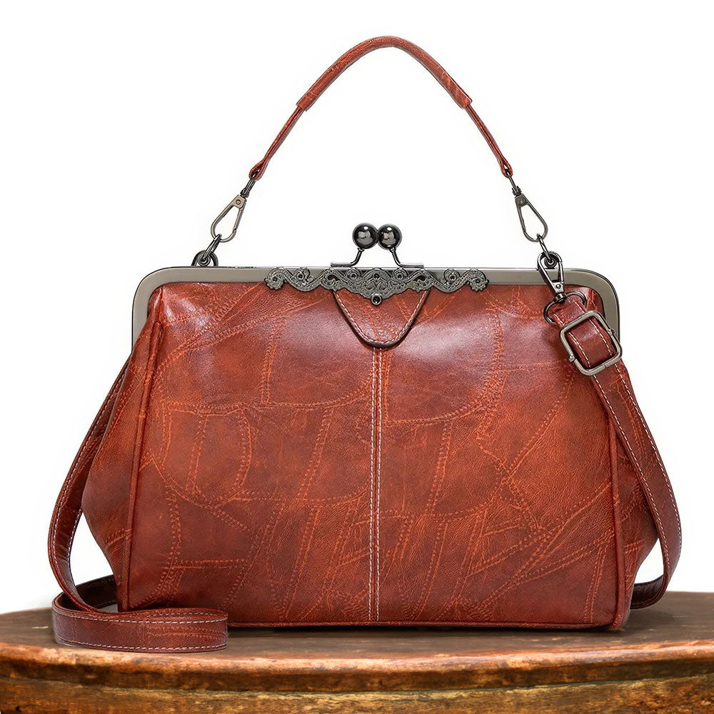 Lorelei | Elegancka torba vintage o ponadczasowym uroku