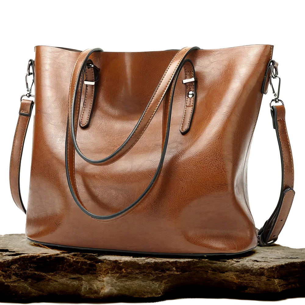 Nicole | Torba na ramię w stylu vintage