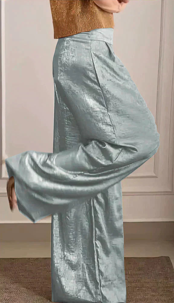 Irene | Elegancki Zestaw 2-Częściowy