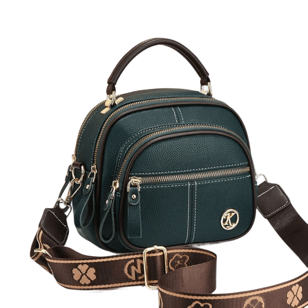 Fiona | Klasyczna elegancka torba na ramię