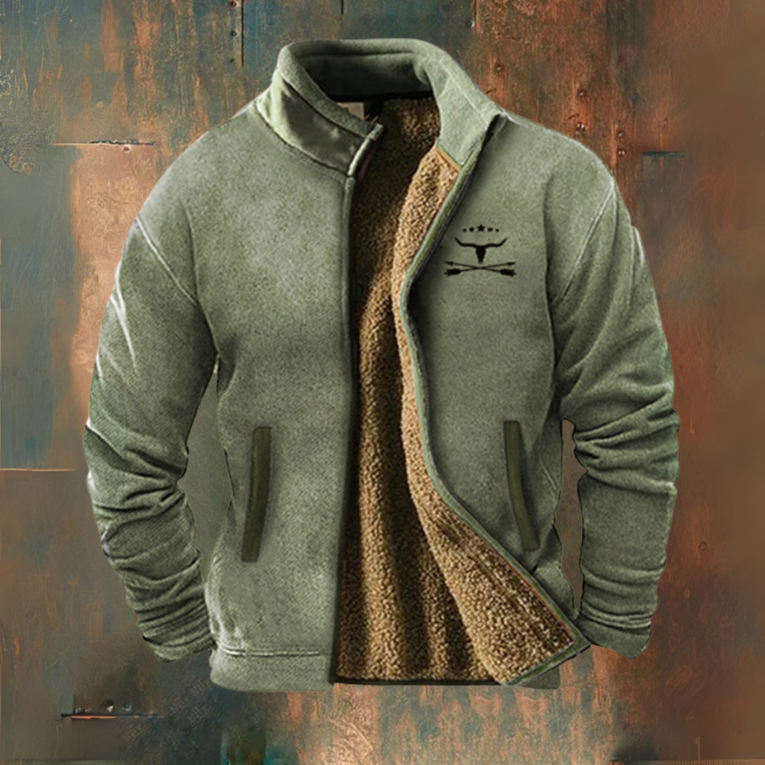 Casual polar jacket