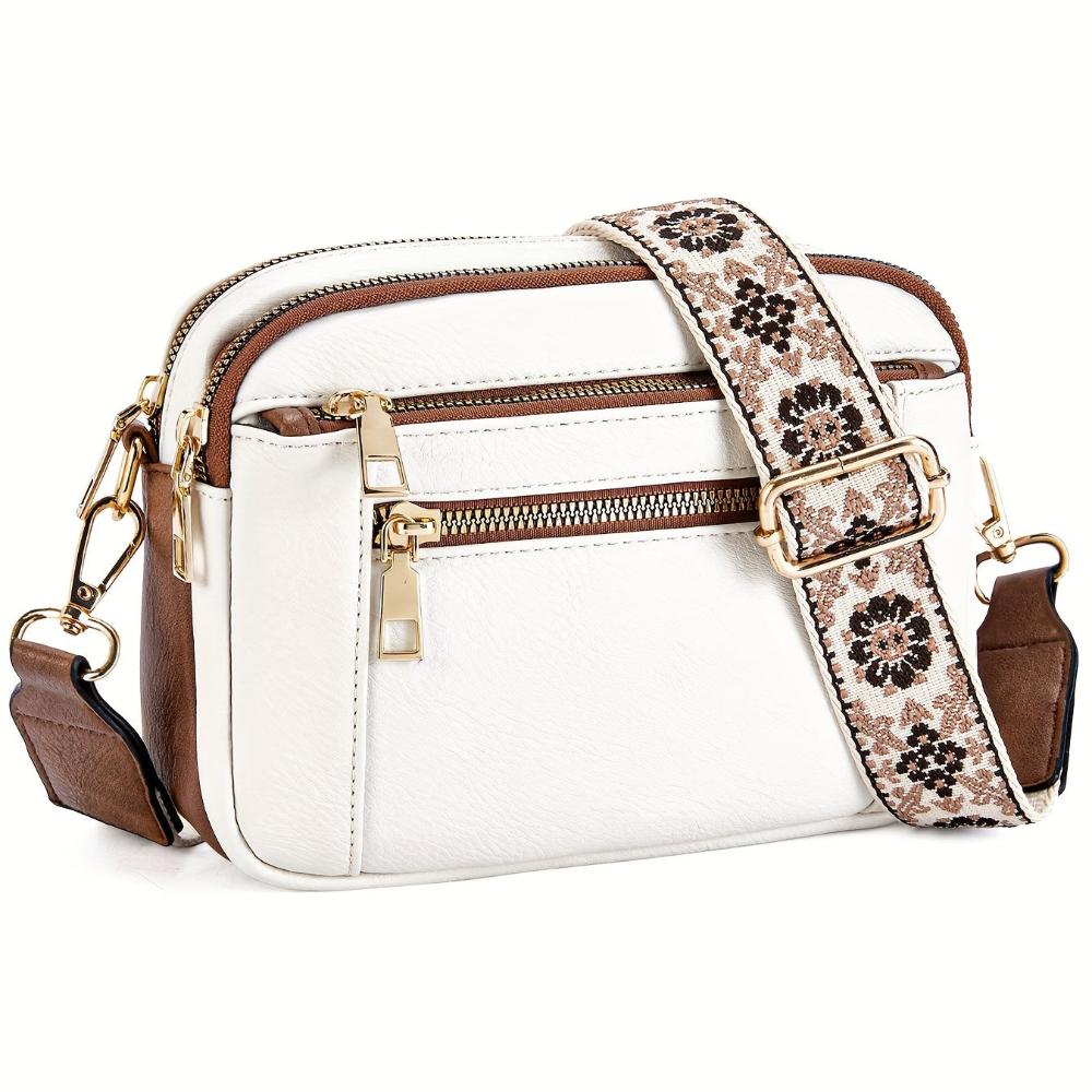 Leila | Elegancka torba na ramię