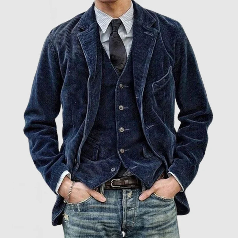 Adolfo ™|KURTKA I KAMIZELKA W STYLU VINTAGE