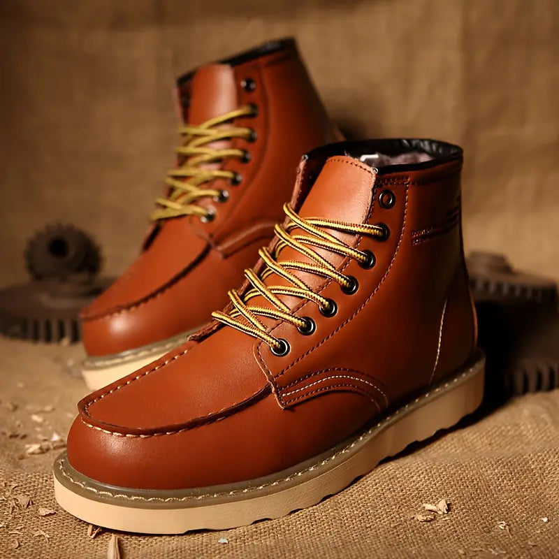Mirosen – Ręcznie Wykonane Retro Botki