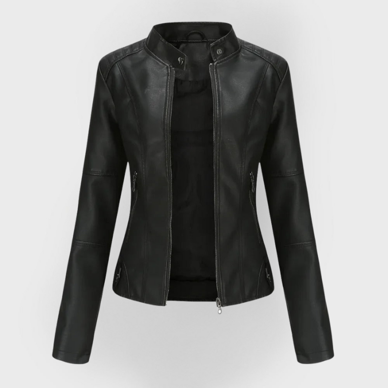 Bellini | Elegancka i modna kurtka skórzana