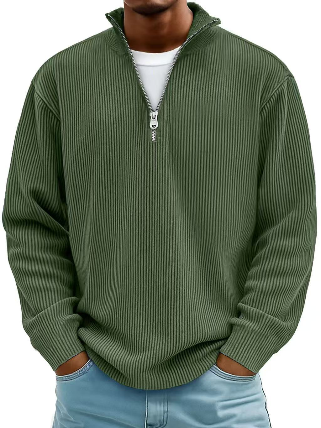 Aurelian – Stylowy Sweter z Dzianiny