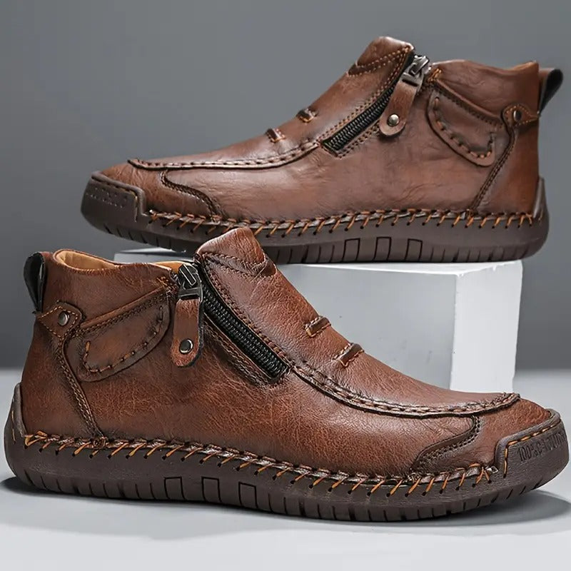 Dominel – Wygodne buty wsuwane z amortyzacją