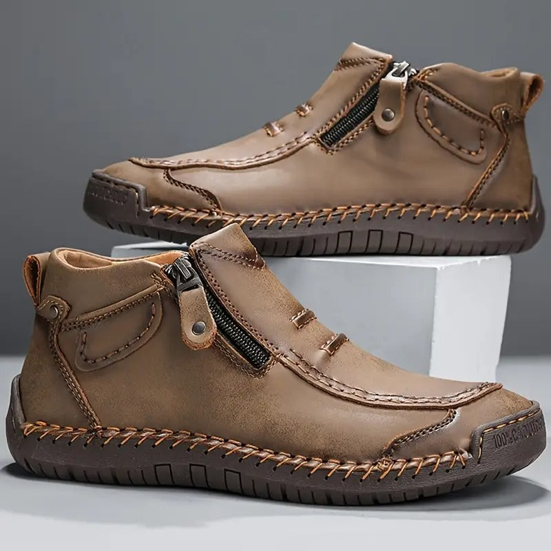 Dominel – Wygodne buty wsuwane z amortyzacją