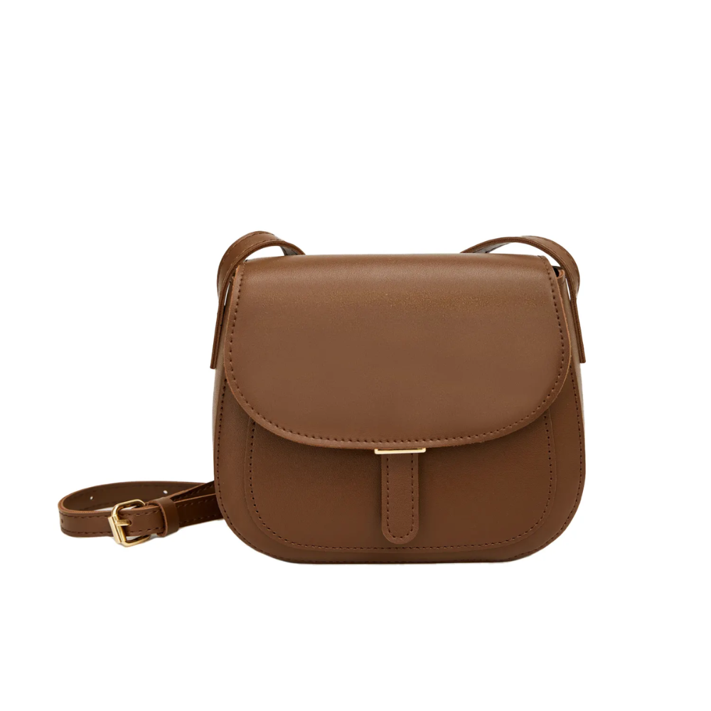 Sophie | Sakwa rowerowa w stylu vintage