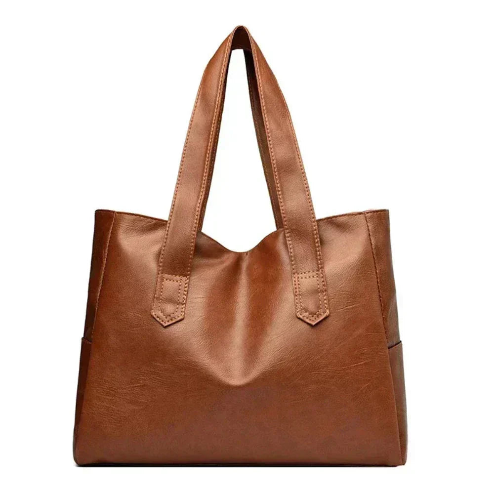 Luxe | Elegancka minimalistyczna torebka