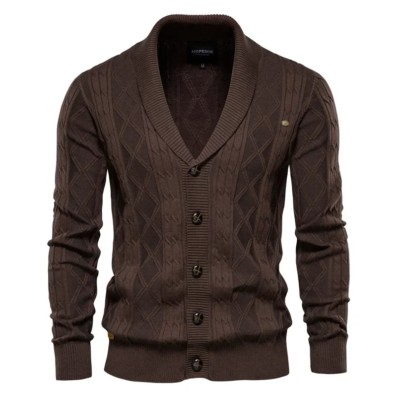 Martin™ | Luźny Kardigan Chic