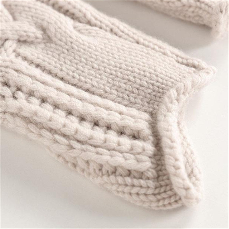Sabryelle – Premiumowy dziany sweter
