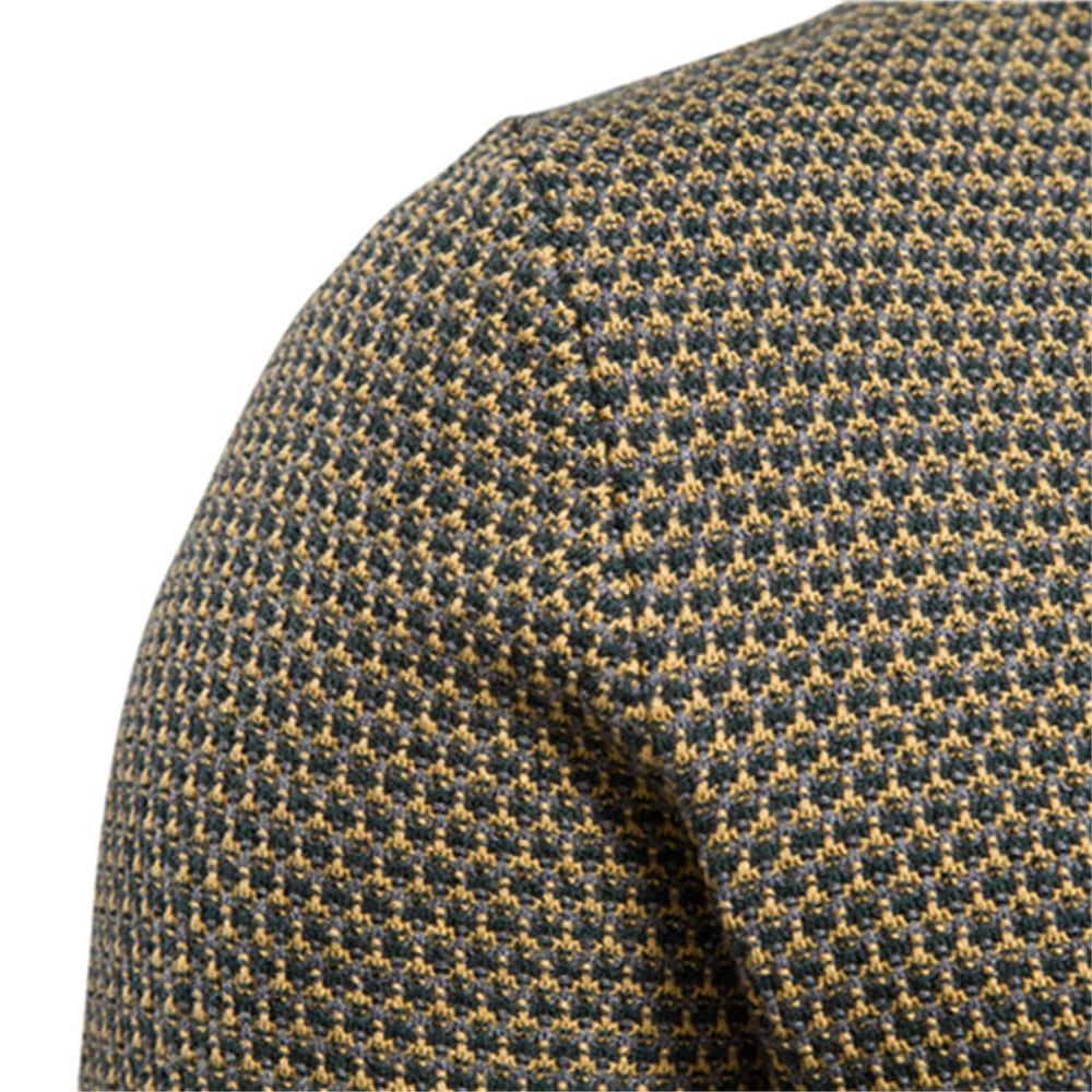 Louis™ | Sweter w stylu retro